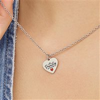 Necklace Sagapo Woman in Steel SBY006 - SBY006